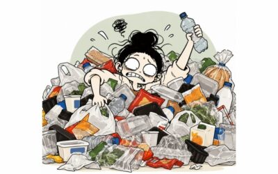 Zéro déchet : et si on arrêtait de produire des poubelles avant de chercher à les recycler ?