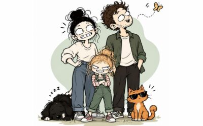 Moi, c’est Béa. Et j’en ai ras la poubelle.